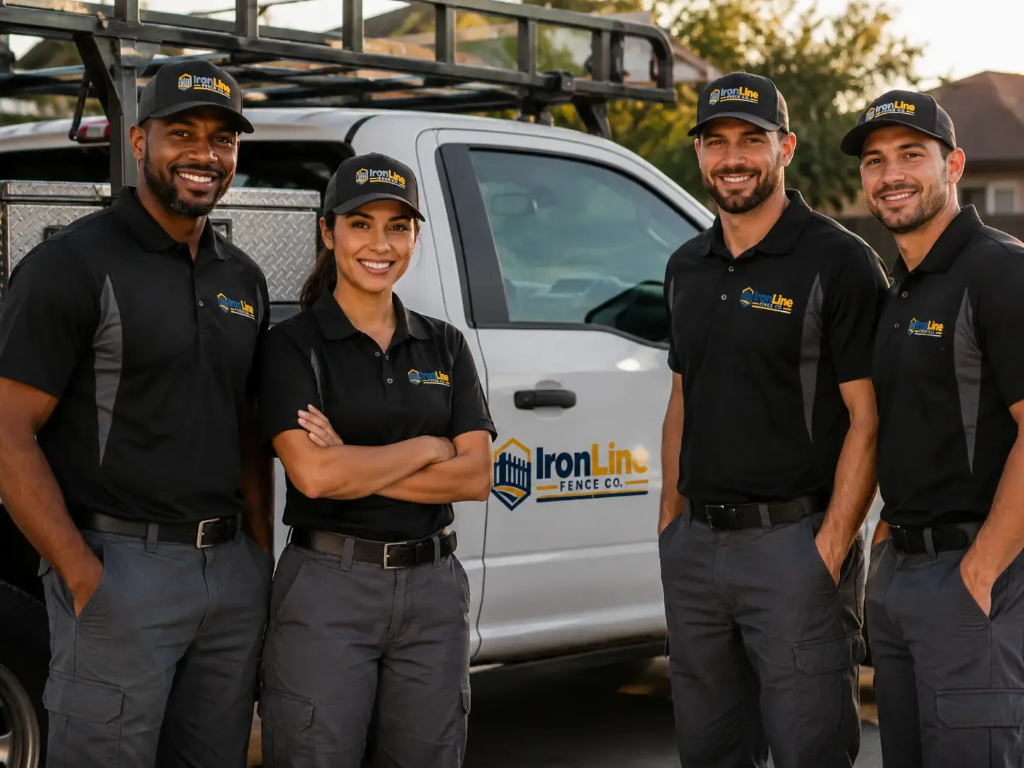 Metal Fence Installation company in Derwent, OH